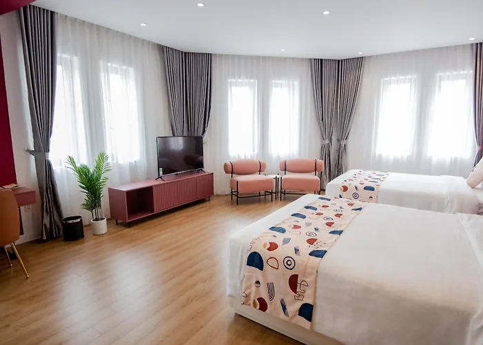 Palette Collect'S Boutique Hotel Ha Long