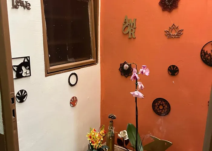 Pousada Boa Noite X Centro De Atibaia