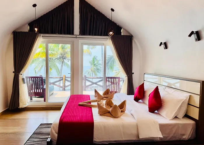 Maadathil Cottages & Beach Resort