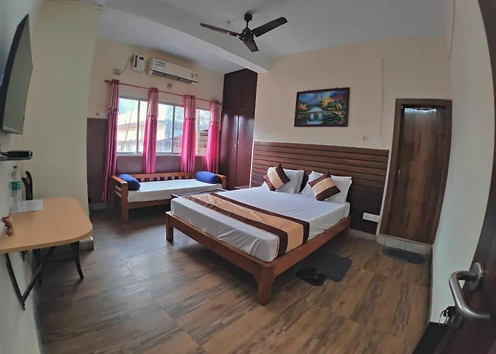 Hotel Embassy