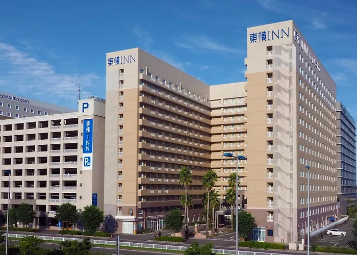Toyoko Inn Chubu International Airport No1