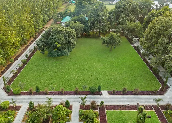 Zana Luxury Forest Resort, Ranthambore