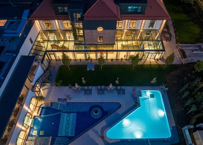 Bordur Wellness Hotel Superior Es Szonyegmuzeum