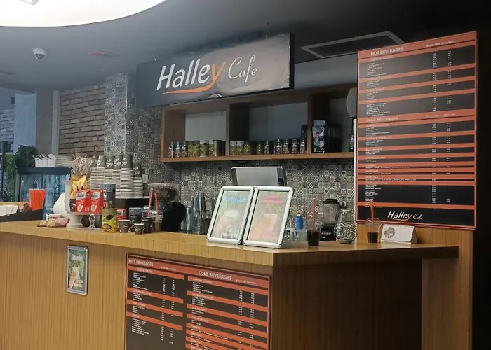 Halley Otel
