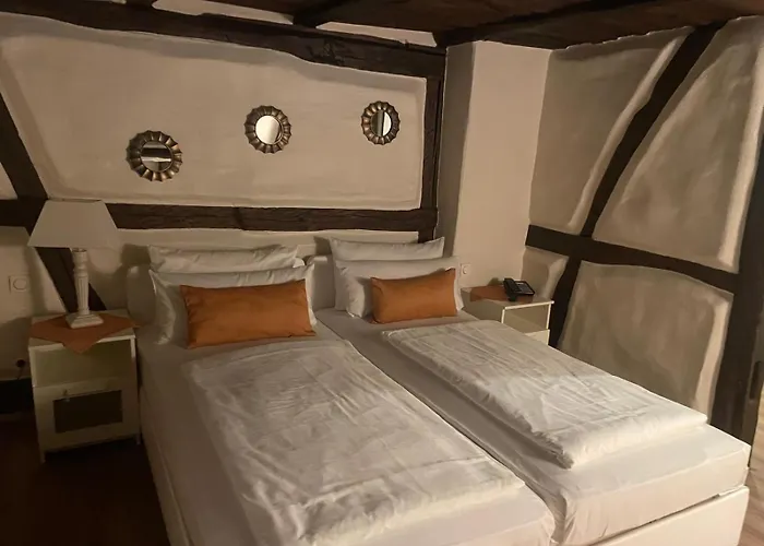 Hotel Restaurant Altes Badhaus
