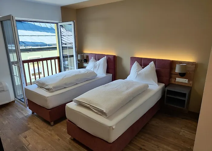 Hotel-Bad Goisern