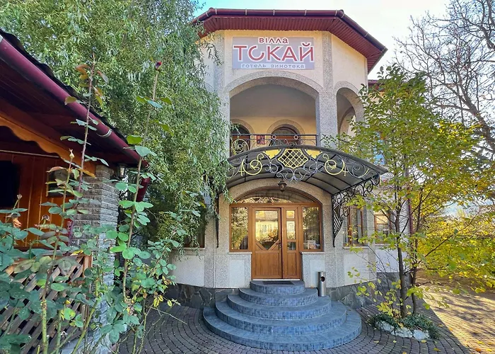 Вілла Токай