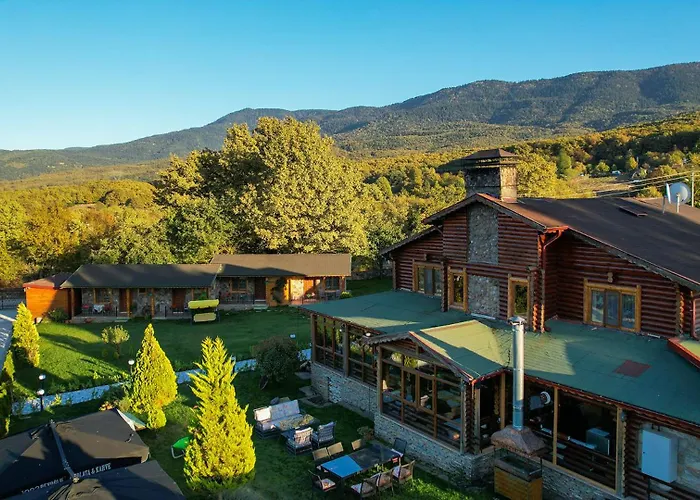 Sevgi Tepesi Bolu Panorama Otel