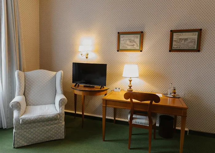 Romantik Hotel zur Post