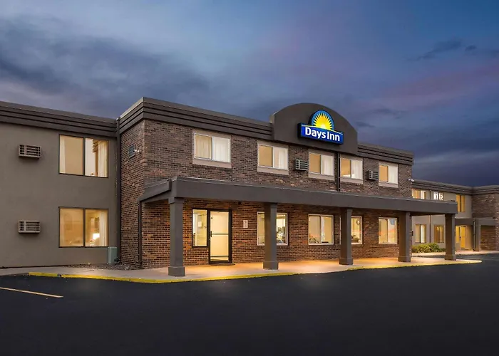 Days Inn By Wyndham Sioux Falls