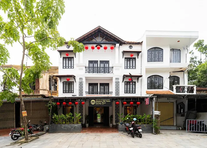 Hoianese Quiet Old Town Hotel - Cultural Experiential Hotel