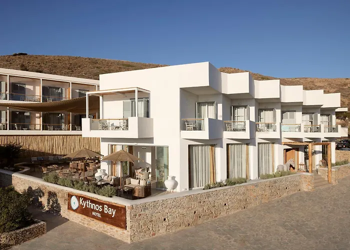 Kythnos Bay Hotel