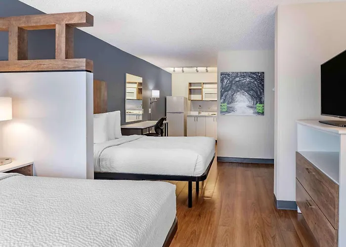 Extended Stay America Suites - San Jose - Mountain View