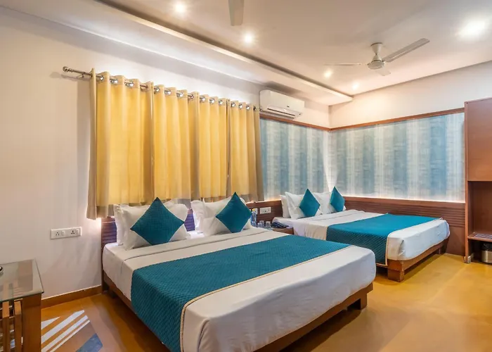 Uddhav Vilas A Family Hotel