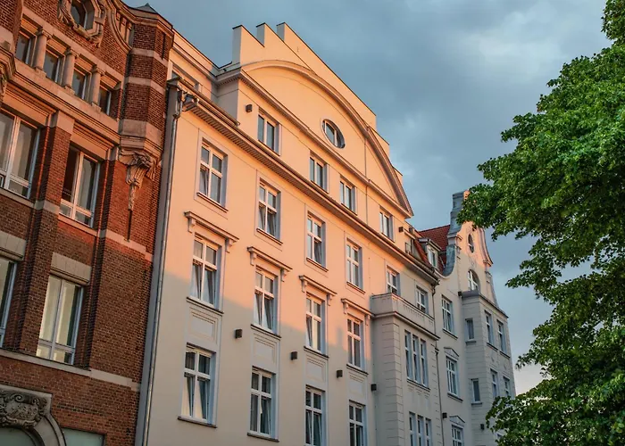 Holiday Inn - The Niu, Rig Luebeck By Ihg