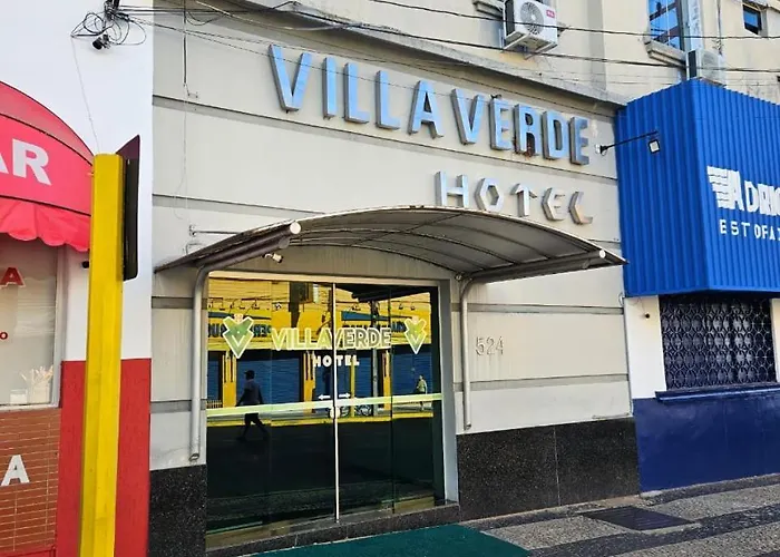 Hotel Villaverde