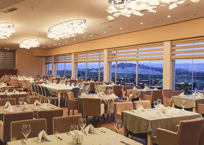 Nevali Hotel & Convention Center