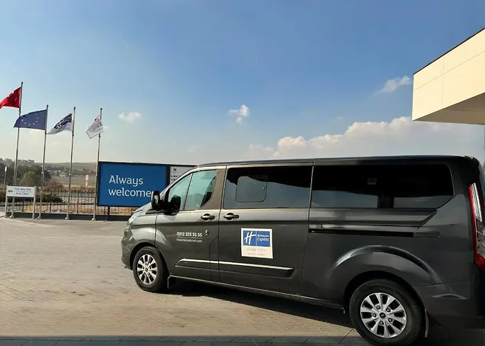 Holiday Inn Express - Ankara - Airport By Ihg