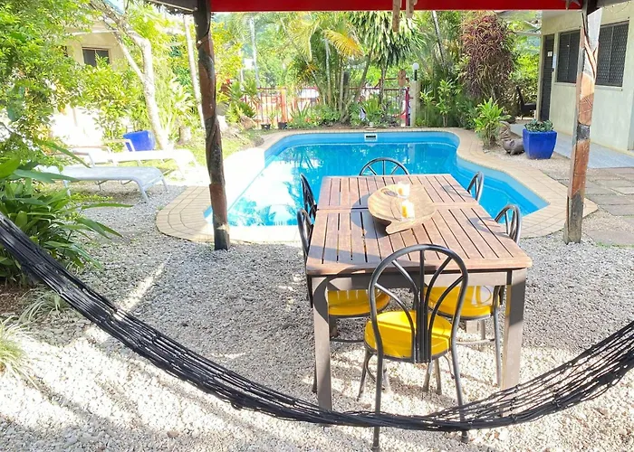 Travellers Motel Vanuatu