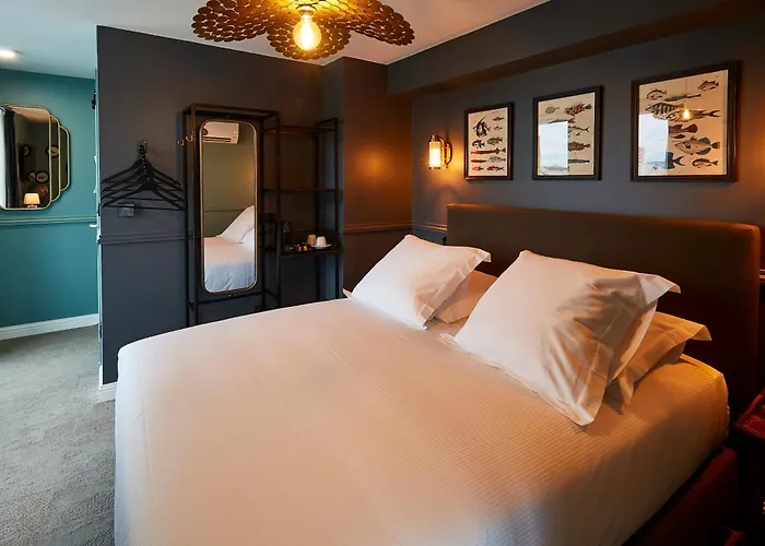Hotel Monsieur Georges