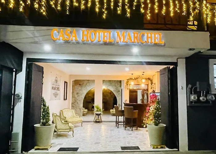 Casa Hotel Marchel