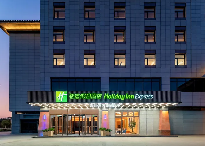 Holiday Inn Express Luoyang Longmen By Ihg