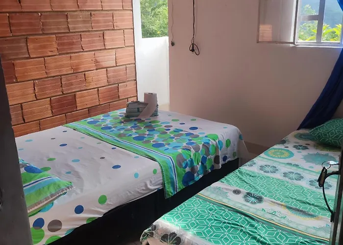 Hospedaje Luna Azul