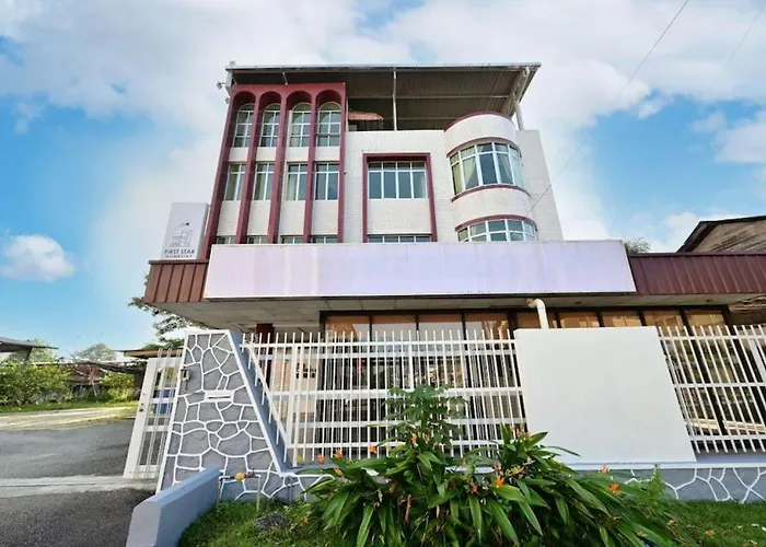 First Star Homestay - Self Check In