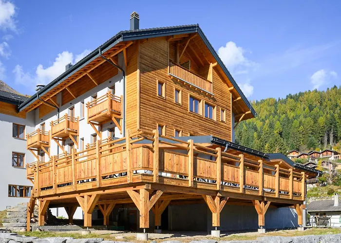 Hotel Des Muverans