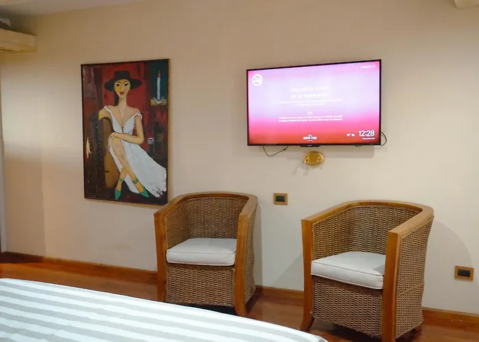 House Park Boutique - Casa de Huéspedes