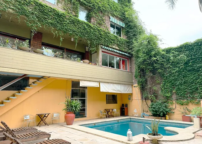 House Park Boutique - Casa de Huéspedes