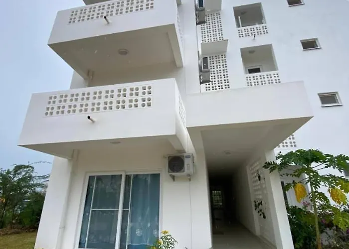 Fumba Town Tausi Apartments