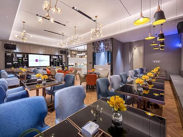 Echarm Hotel Nanning Jinhu Square Metro Station Branch