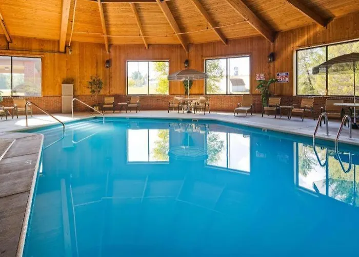 Best Western Plus Caldwell Inn