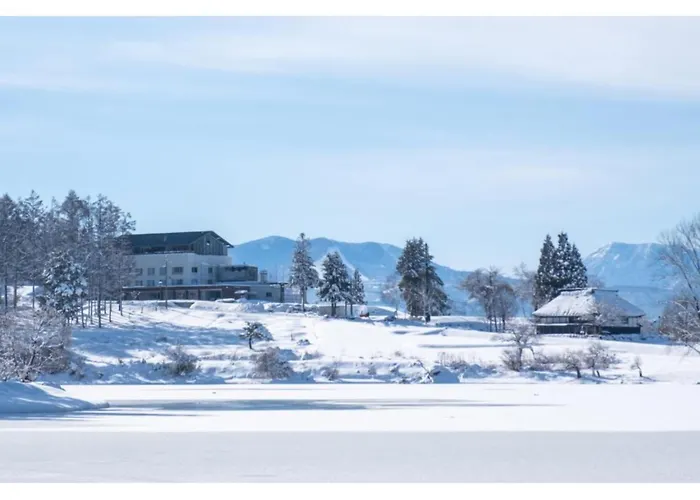 Hokuryuko Hotel North Nagano - Vacation Stay 14787V