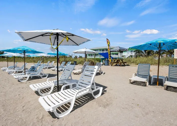 Oceanfront Inn, Inlet View Room, King Bed, #14
