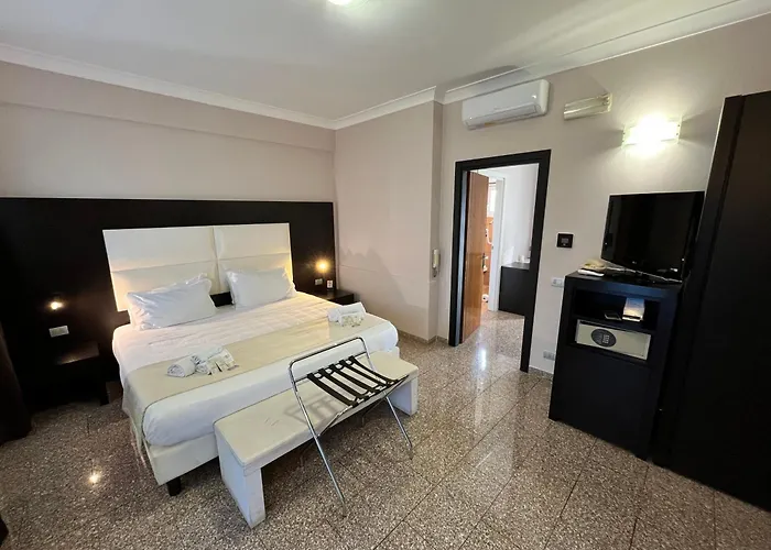 Eh Suites Rome Airport Euro House Hotels