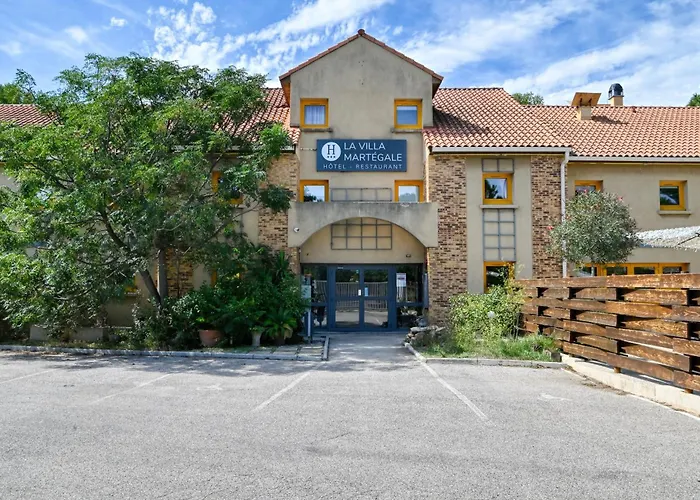 Villa Martegale Hotel Restaurant