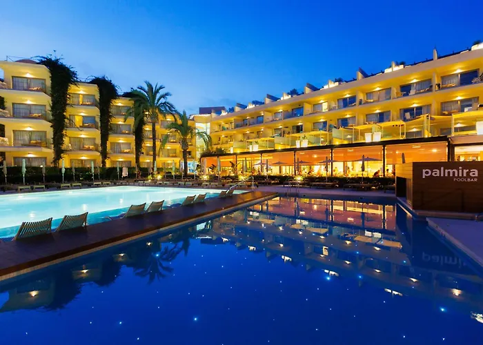 Hotel Viva Golf Adults Only 18+ Puerto de Alcúdia