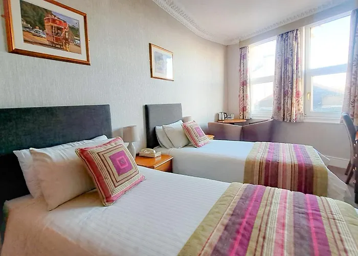 The Hydro Hotel