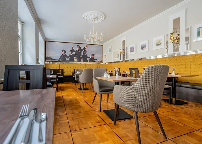 Hotel Josefshof Am Rathaus
