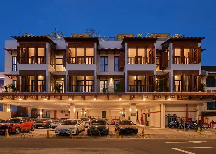 Baba House Melaka