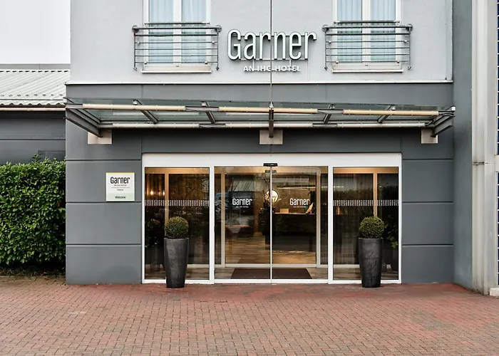 Garner Hotel Elmshorn By Ihg