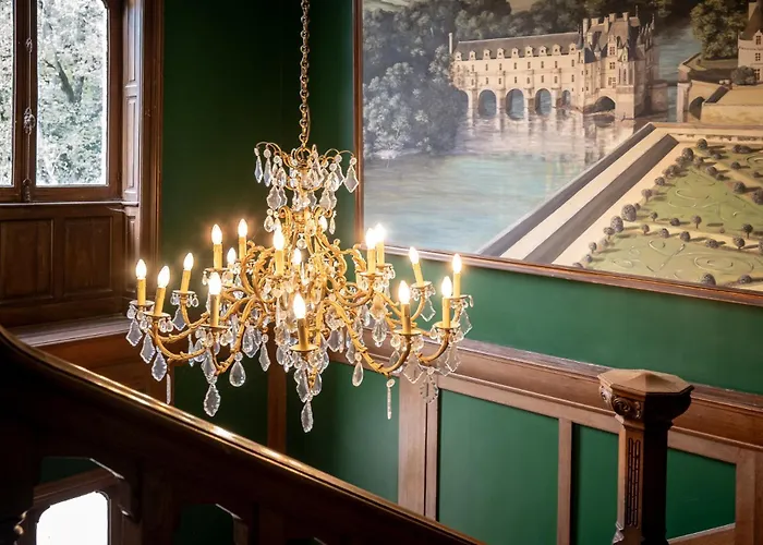 Château De L'aubrière - Teritoria