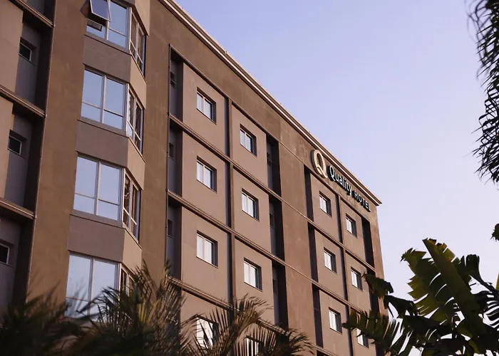 Quality Hotel Jundiai