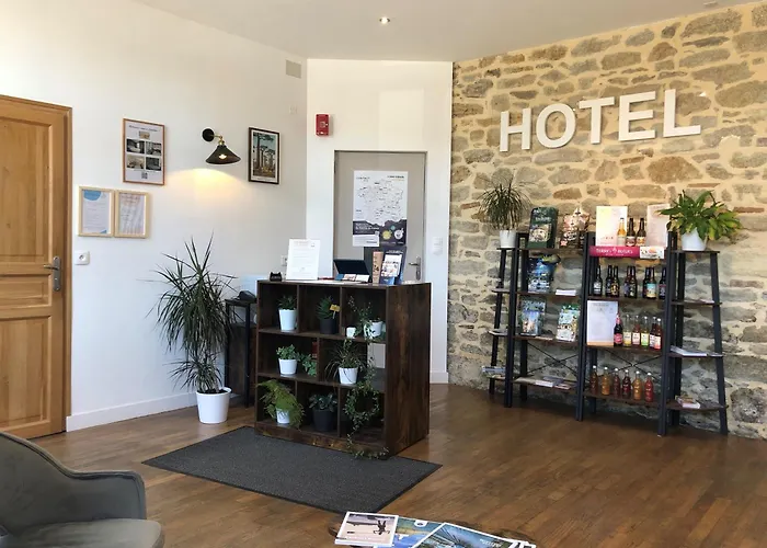 Hôtel Océan Dinan