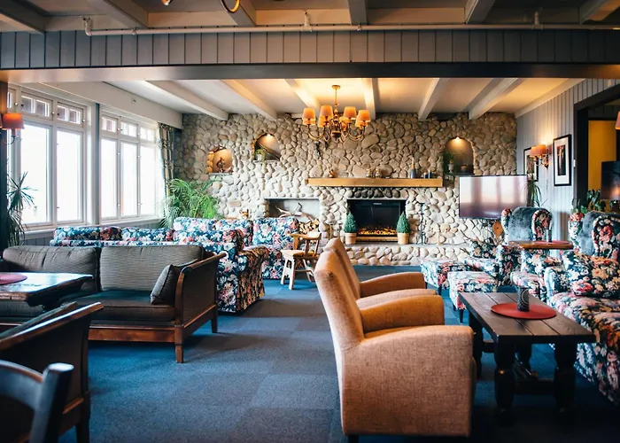 Vagslidtun Hotel