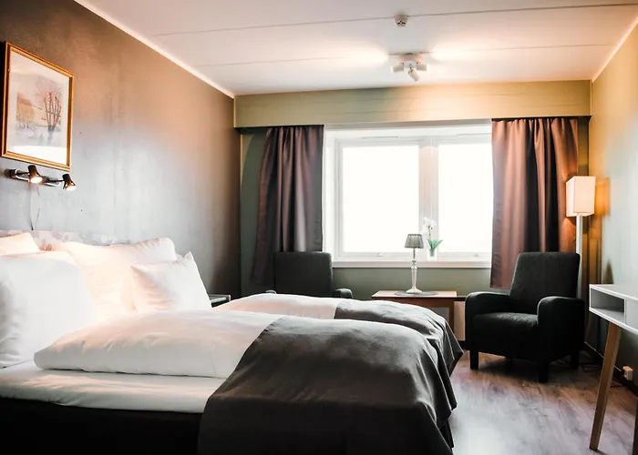 Vagslidtun Hotel