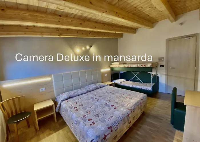 Hotel Sciatori 3 Stelle Superior