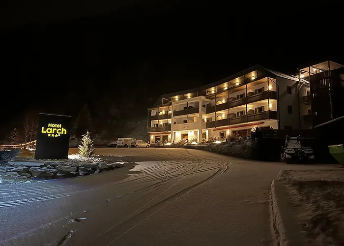 Hotel Larch